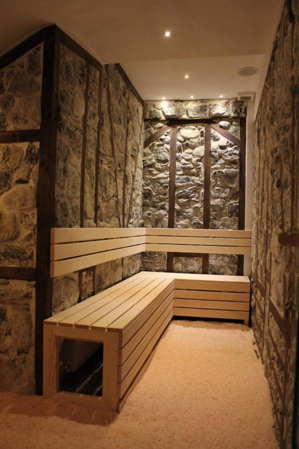 Hotel Domnitei Călimăneşti 외부 사진