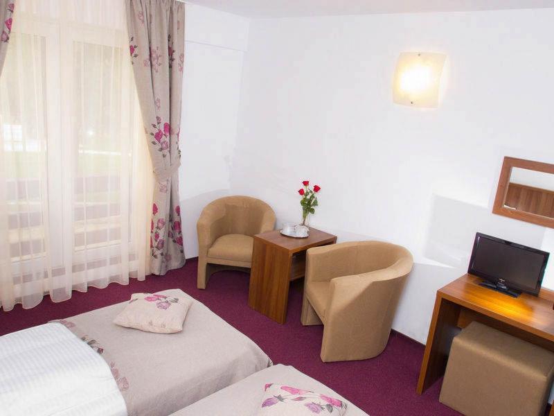 Hotel Domnitei Călimăneşti 외부 사진