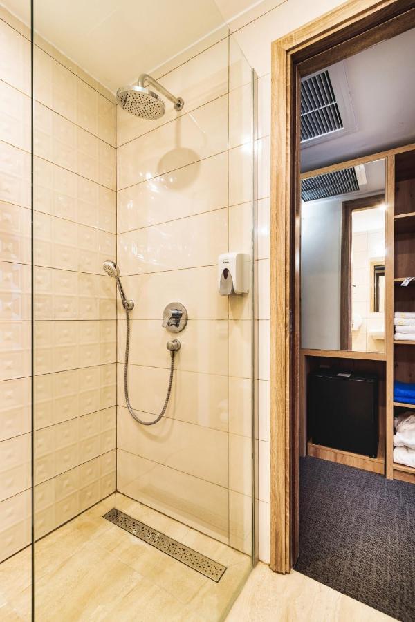 Hotel Domnitei Călimăneşti 외부 사진