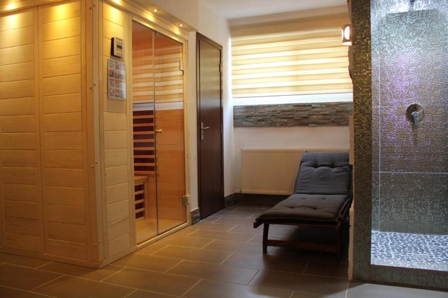 Hotel Domnitei Călimăneşti 외부 사진